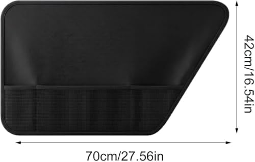 Car Pet Door Cover for Smart Fortwo