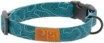 RC Pets Eco Clip Collar | Adjustable, Durable, Earth-Friendly | Large, 1-Inch, Elevation