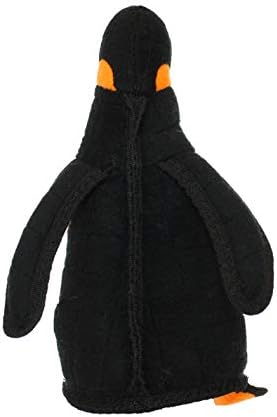 TUFFY® - 2 Pack Original : Penguin Dog Toy : : Ultra Durable Plush Toy with Multiple Layers & Reinforced Seams, Washable and Floats, Original Construction