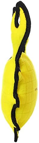 TUFFY® - 2 Pack Original : Crab Dog Toy : : Ultra Durable Plush Toy with Multiple Layers & Reinforced Seams, Washable and Floats, Original Construction