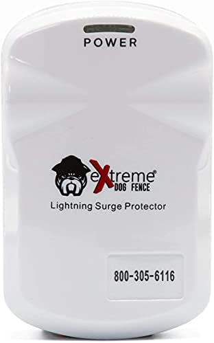 Underground Electric Dog Fence Kit, Pro-Max, 1-Dog, 500 ft