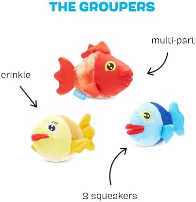 BarkBox The Groupers