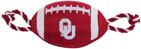 Pets First NFL Unisex NFL Nylon Football