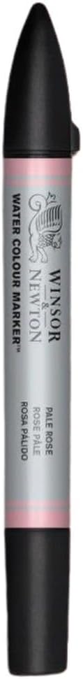 Winsor & Newton ProMarker Watercolor Marker, Pale Rose
