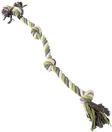 Browning Rugged Rope Toy Military Green Combo M