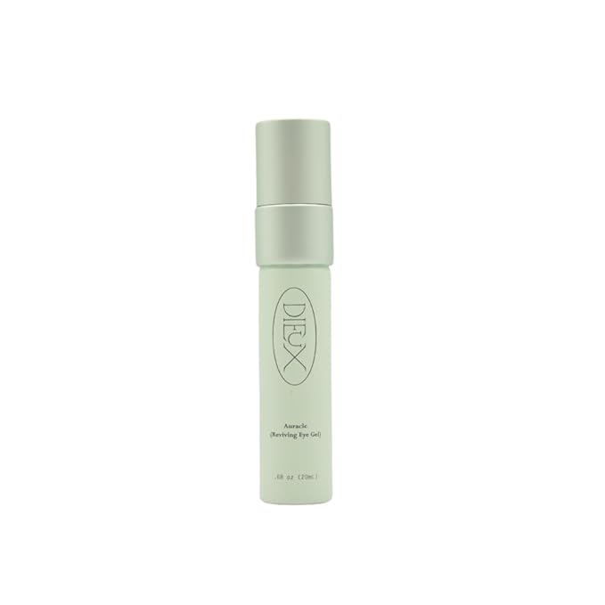 Dieux Auracle Reviving Eye Gel Fragrance Free 0.68 Oz
