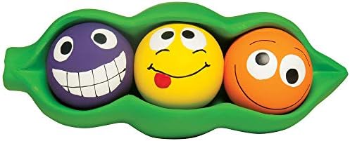 Multipet Three Peas in A Pod, Assorted