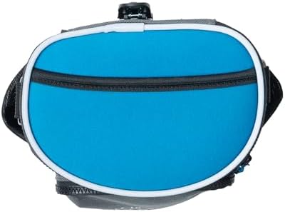 Quickdraw XL Dog Training Treat Pouch, Alpine Blue