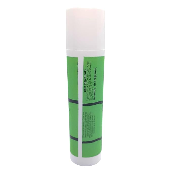Tired Eyes Treatment - Naturally Diminish Wrinkles, Dark Circles, Puffiness - Hydrating Eye Cream w/Matcha Green tea Cucumber Extract 2oz