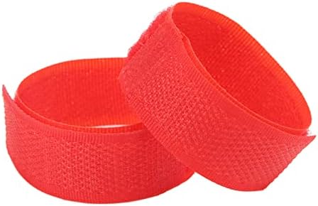 Jiawu 2 Pack Adjustable Rooster Collar Noise Reducing Nylon Neckband for Poultry Breeding (Standard Type)