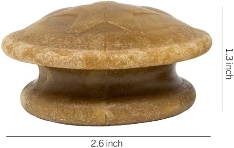 Starmark Lock & Block Chicken Dog Treat Large