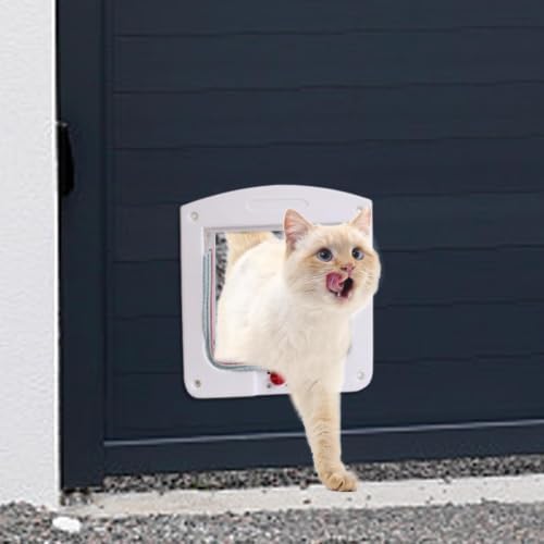 Genérico Cat Door for Frames, Dog Door for Pets