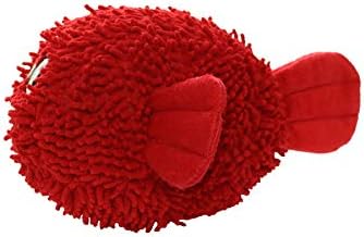 MIGHTY® 2 Pack Microfiber Medium Blowfish Dog Toys