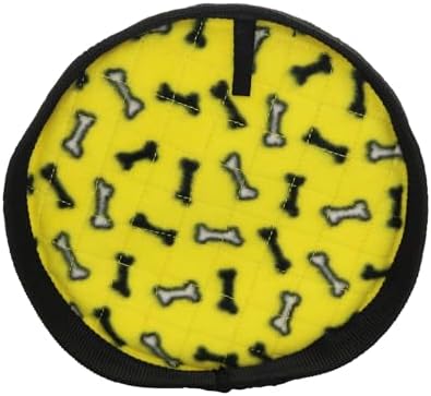 TUFFY® Ultimate Flyer Ultra Durable Plush Dog Toy