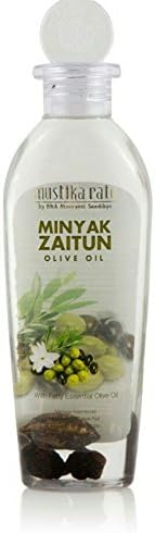 Olive Oil Skincare Massage Oil/special Treatment for Dry Skin175ml