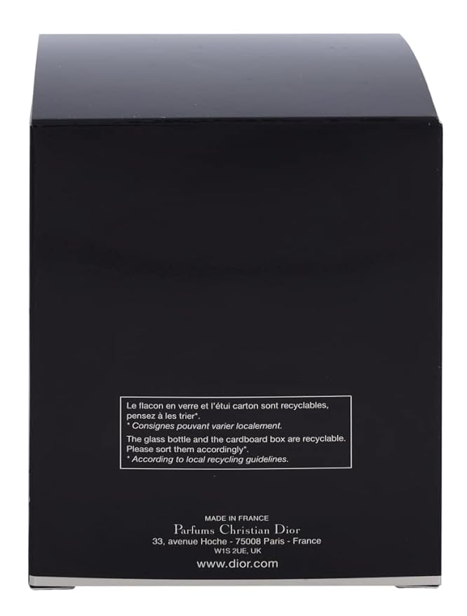 Christian Dior Poison Eau De Toilette Spray for Women, 3.4 Ounce