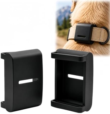 Smart Tracker Collar Adapter, Compatible with Fi Series 3+ Device