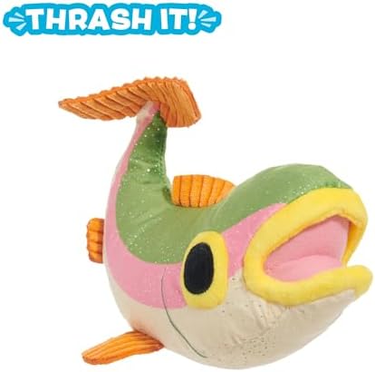 BarkBox Brooke Trout Plush Dog Toy - for Dogs