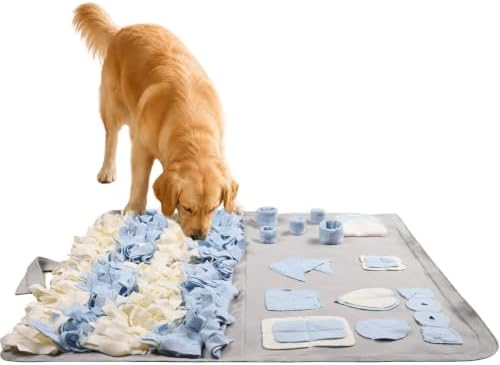Snuffle Mat for Dogs: Slow Food Interactive Experience