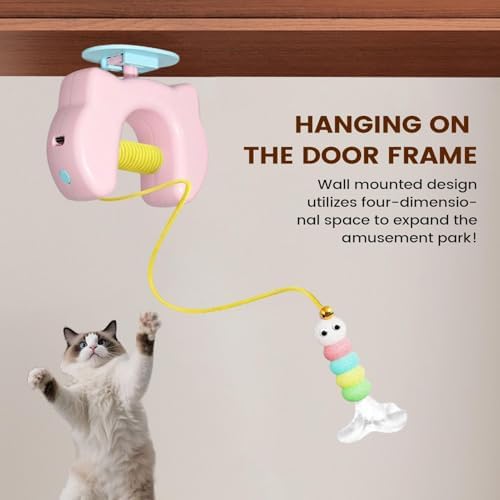 Cat Electric Toy Electric Interactive Cat Game