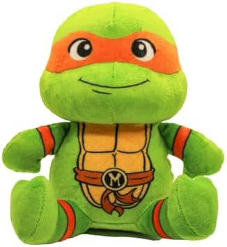 Teenage Mutant Ninja Turtles, Stuffed Animal for Dogs, Michelangelo