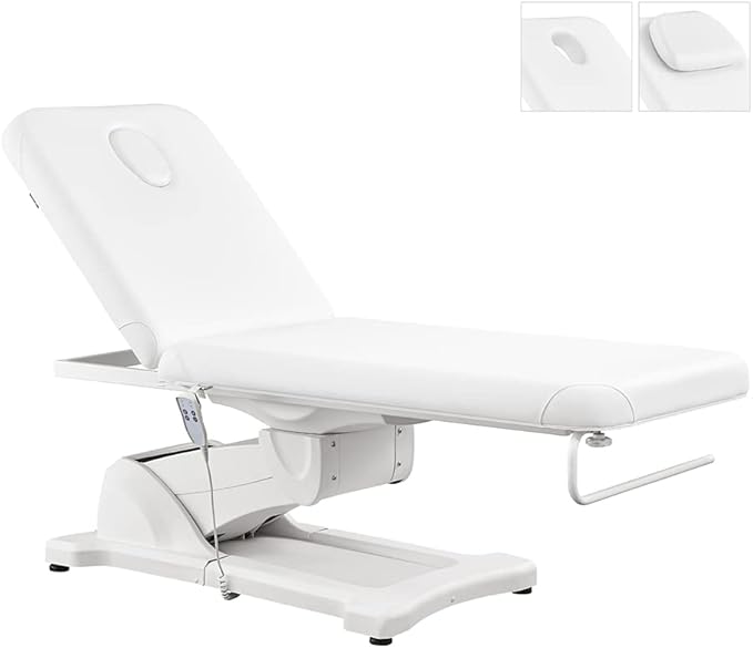 Dir Full Electric Medical Spa Treatment Massage Table Facial Beauty Bed Serenity