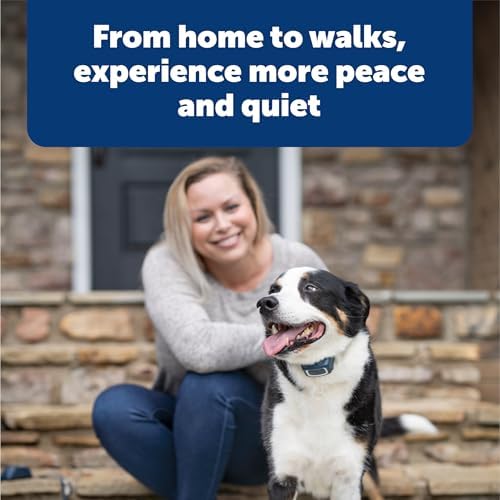 PetSafe 600 Yard Remote Training Collar Choose from Tone, Vibration, or 15 Levels of Static Stimulation Medium Range Option for Training Off Leash Dogs Waterproof and Durable Rechargeable