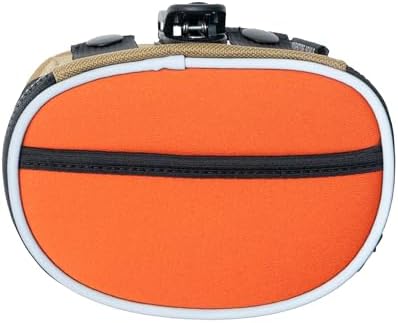 Quickdraw Dog Training Treat Pouch, Orange