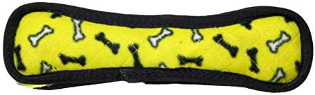 TUFFY® 2 Pack Ultimate Bone Ultra Durable Plush Dog Toy