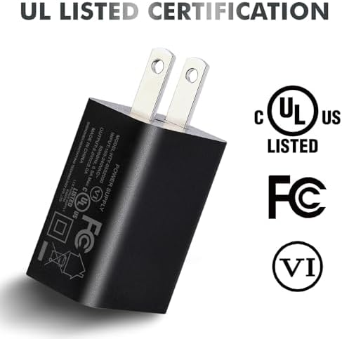 Fast Charger for Jugbow Training Collar-USB Power Adapter,Dog Shock Collar Charger Cord Replacement-3.3ft USB to USB-C and Magnetic Charging Cable