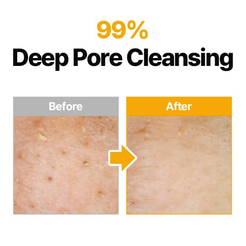 MANYO Pure Cleansing Oil Korean Facial Cleanser, Blackhead Melting, Daily Makeup Removal with Argan Oil, Korean Skin care 6.7 fl oz *(2 Pack)