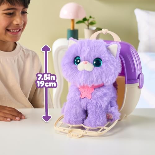 ScruffaLuvs Pet Scruffs Kitty Mystery Plush Toy, Scruff A Luvs Cat Plushies