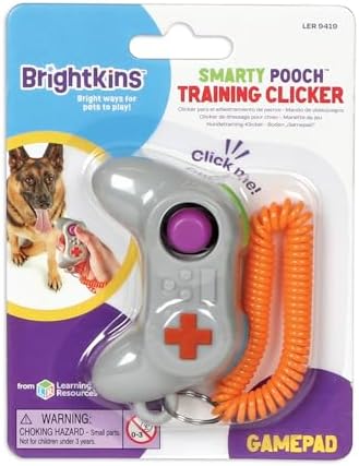 Learning Resources Brightkins Gamepad Training Clicker