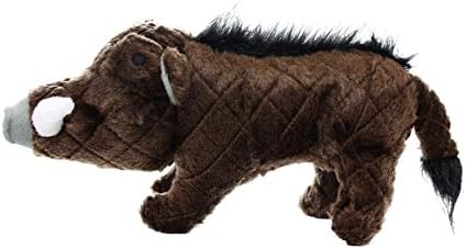 MIGHTY Tuffy 2 Pack Warthog Dog Toys