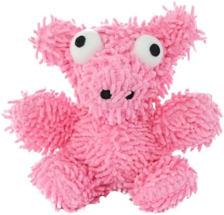 TUFFY® 5 Pack Jr Lobster, 3Way Tug, Pig & Giraffe Durable Plush Dog Toys