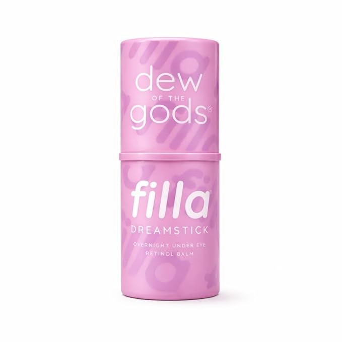 Dew Of The Gods-Filla Dreamstick Overnight Under Eye Retinol Balm. 15g / 0.18oz (Previously Filla PWRNAP)