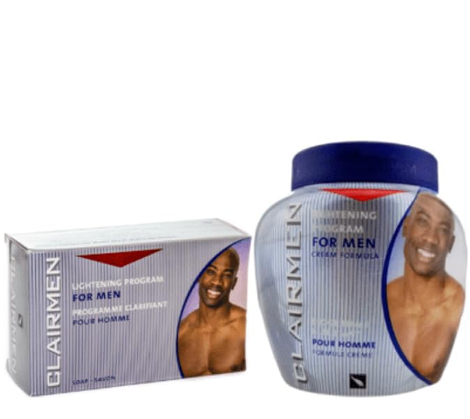 Lightening cream 500ml