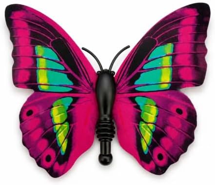10 Pack Butterfly Spinner Refills for Indoor Cats and Kittens