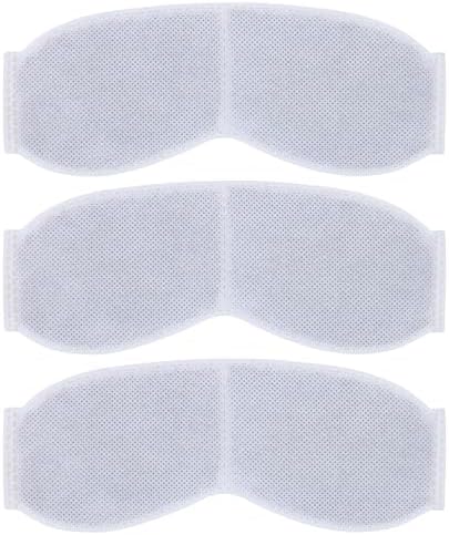 Warming Eye Mask Scented Refill Inserts | Lavender Scent for Heated Eye Mask | Light Lavender Perfume Insert Refills for Dry Eyes
