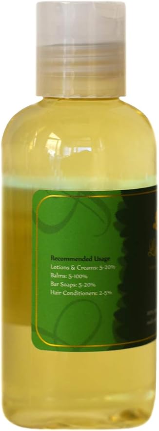Liquid Gold Inc - 4 oz - Premium Aloe Vera Oil - 100% Pure Natural Organic Skin Hair Body Care