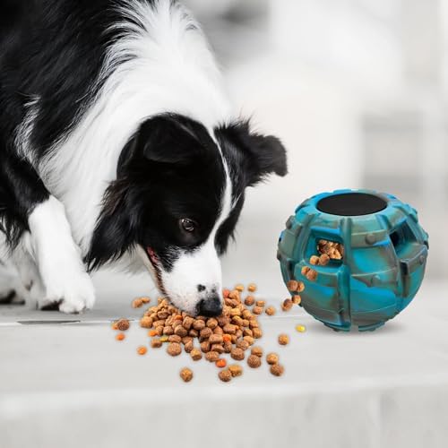 Yipetor Large Silicone Stopper for Dog Treat Toy for Moderate Chewers