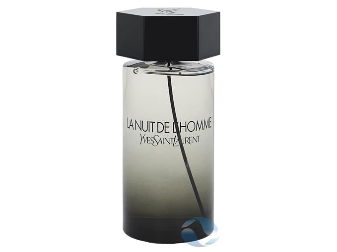 Yves Saint Laurent Men's La Nuit de L'homme Eau de Toilette Spray 200ml/6.7oz