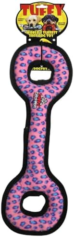 TUFFY® 2 Pack Ultimate TugOWar Ultra Durable Plush Dog Toy