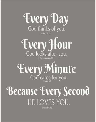 QETXVI Bible Verse Blanket with Inspirational Thoughts and Prayers- Religious Throw Blanket Soft Lightweight Cozy Plush Warm Blankets for Women Men Gift (Gray, 50"X 60")