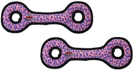 TUFFY® 2 Pack Ultimate TugOWar Ultra Durable Plush Dog Toy