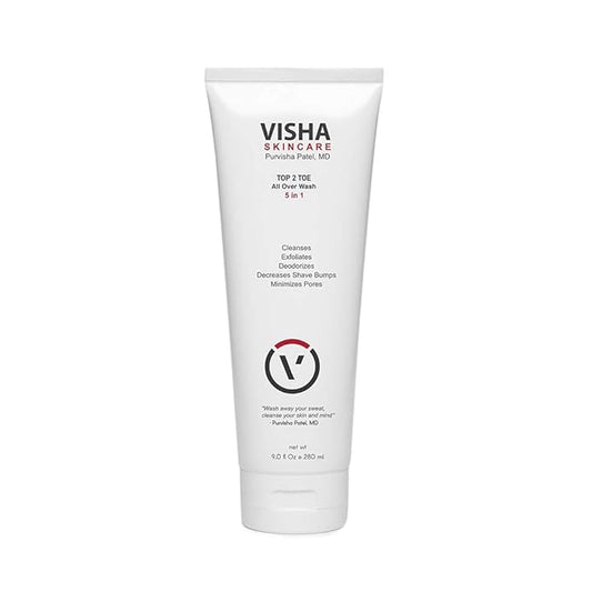Visha Top 2 Toe