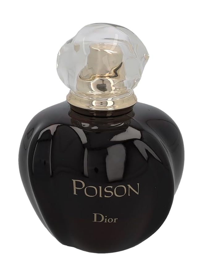 Dior Christian Dior Poison Eau de Toilette Spray for Women, 1 Ounce