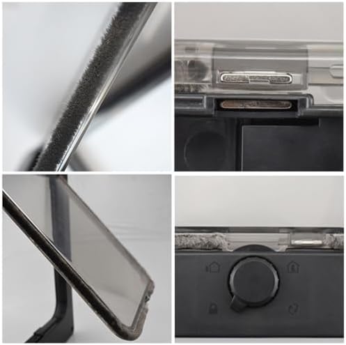 Multiuse Cat Door, Magnetic Safety Weatherproof, Smart Versatile Outdoor