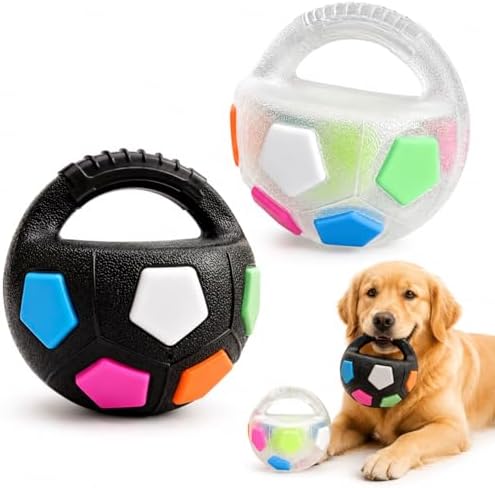 Tough Durable Ball Toy for Medium Large Dog