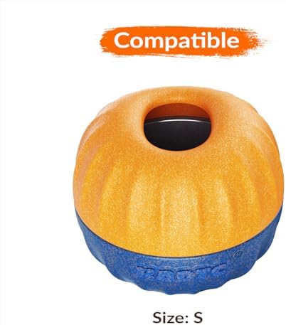 KADTC 6-Pack Frozen Treat Cups with Lids for 3-in-1 FrostLick Dog Lick Ball